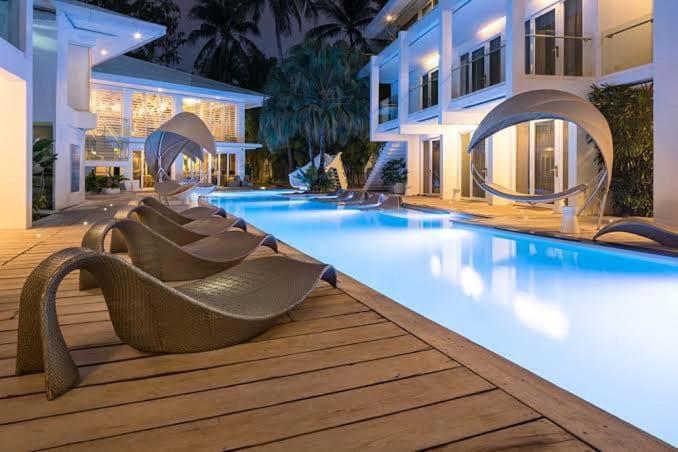 Astoria Current Boracay 호텔 Aklan 외부 사진