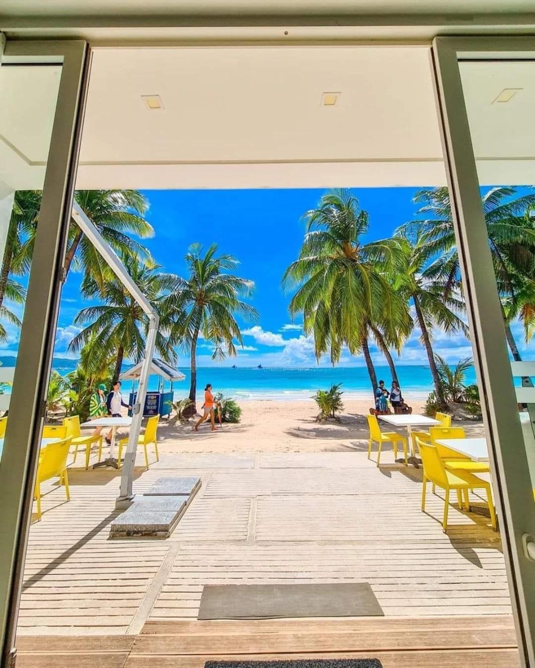 Astoria Current Boracay 호텔 Aklan 외부 사진